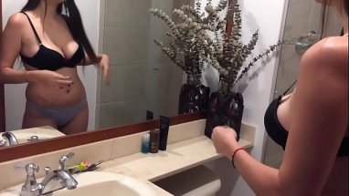 Beautiful sophisticated stepmom and y stepson have hot sex