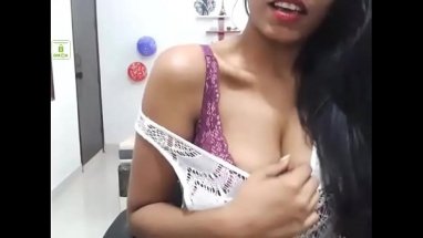 Hot busty indian cam slut english bf free hd porn
