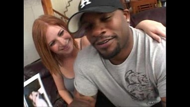 Interracial redhead www.xxnx.com video