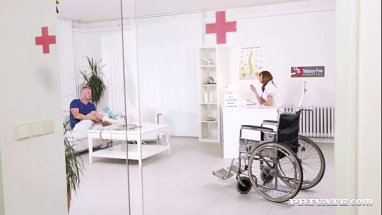 Nurse victoria daniels loves it hardcore in all holes xxx hot video